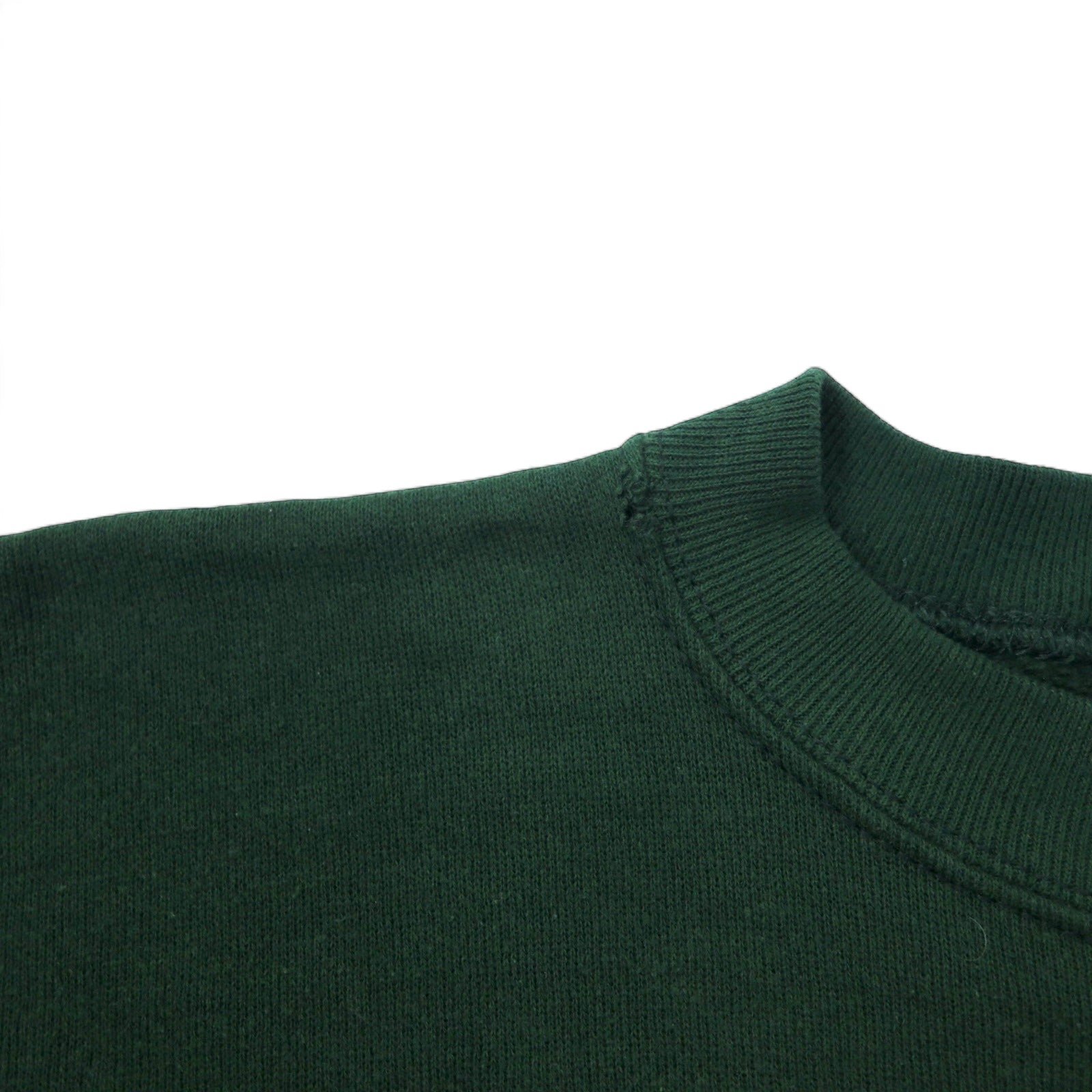 Felpa stampata LOGO 7 NFL anni '90, made in USA, taglia L, cotone, verde, GREEN BAY PACKERS