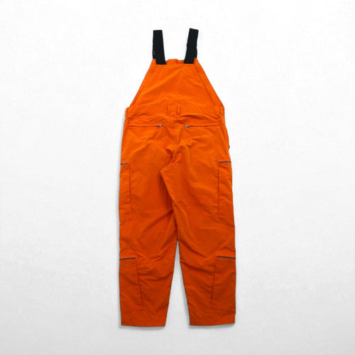 BAL (balanceweardesign) Salopette in nylon con zip WASHED NYLON ZIP OVERALLS M Arancione BAL-1985