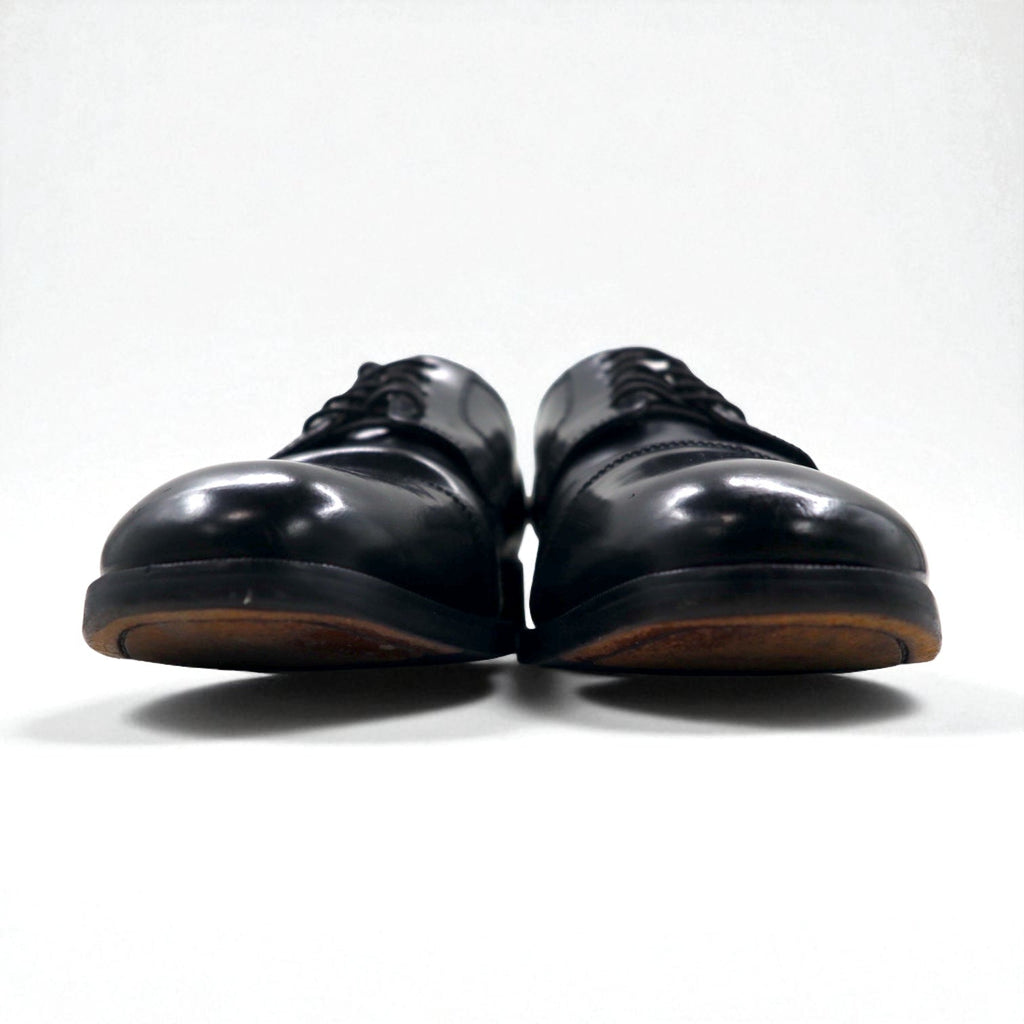 NUNN BUSH 90年代 DRESS FLEX ストレートチップ ドレスシューズ 27cm ブラック レザー 81554 332052