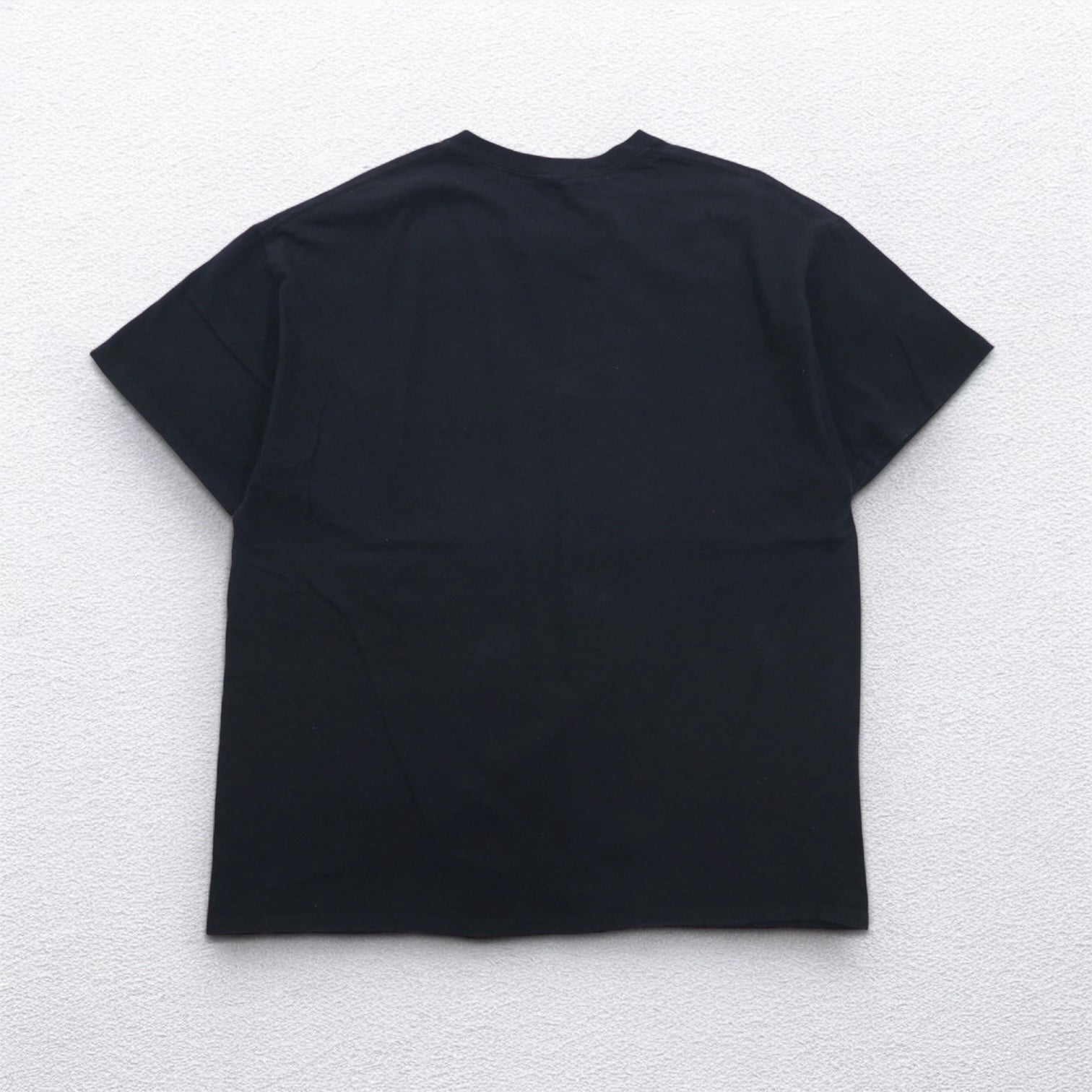 NIRVANA T-shirt ufficiale rock band XL nera cotone Made in Nicaragua