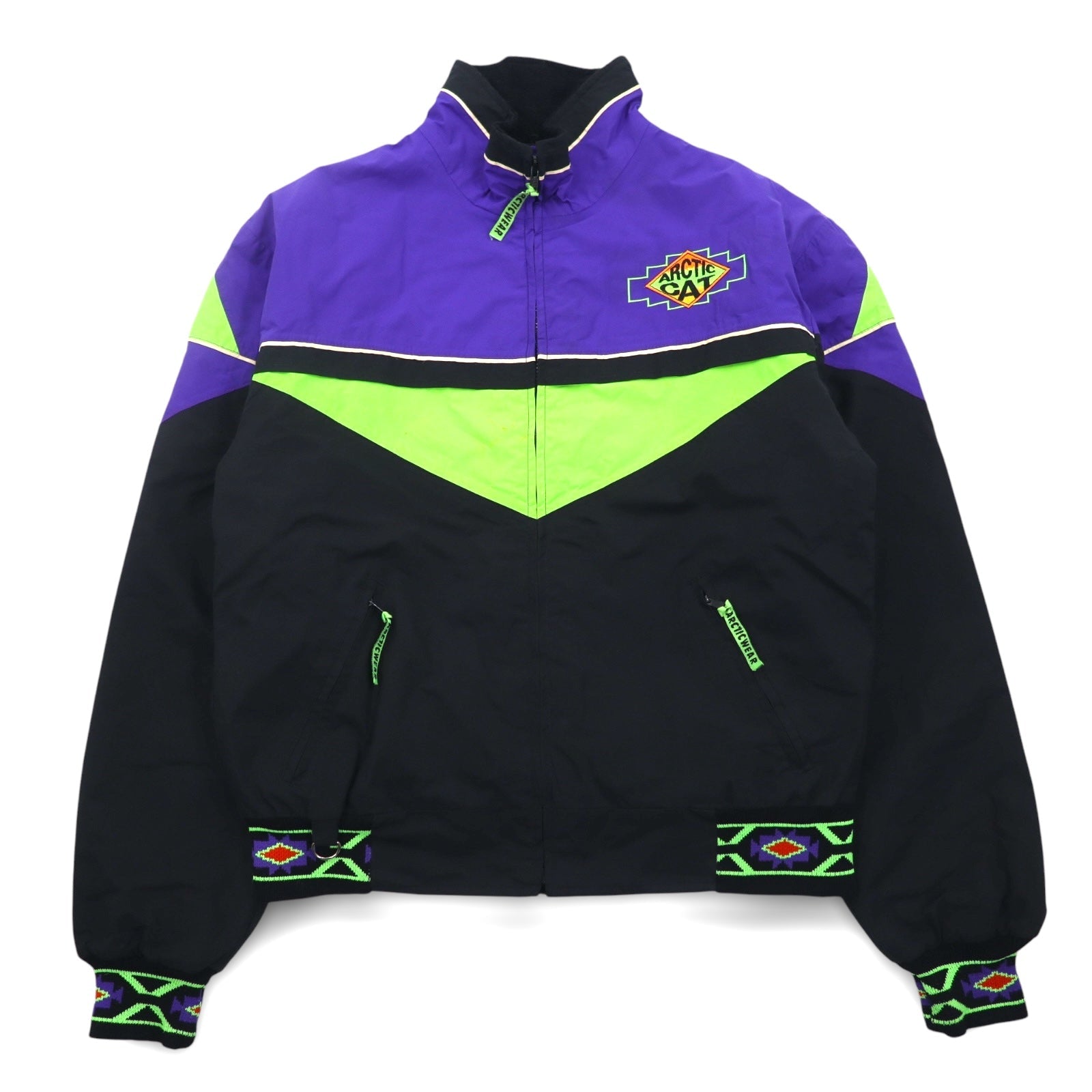 ARCTIC CAT GORE-TEX Giacca da corsa M Nera Nylon Thinsulate Imbottitura