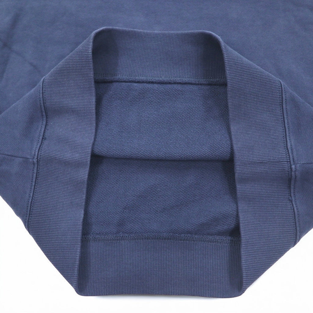 TOMMY JEANS Felpa con cappuccio L Blu navy Stampa posteriore Mikina Flag Graphic DM0DM08703