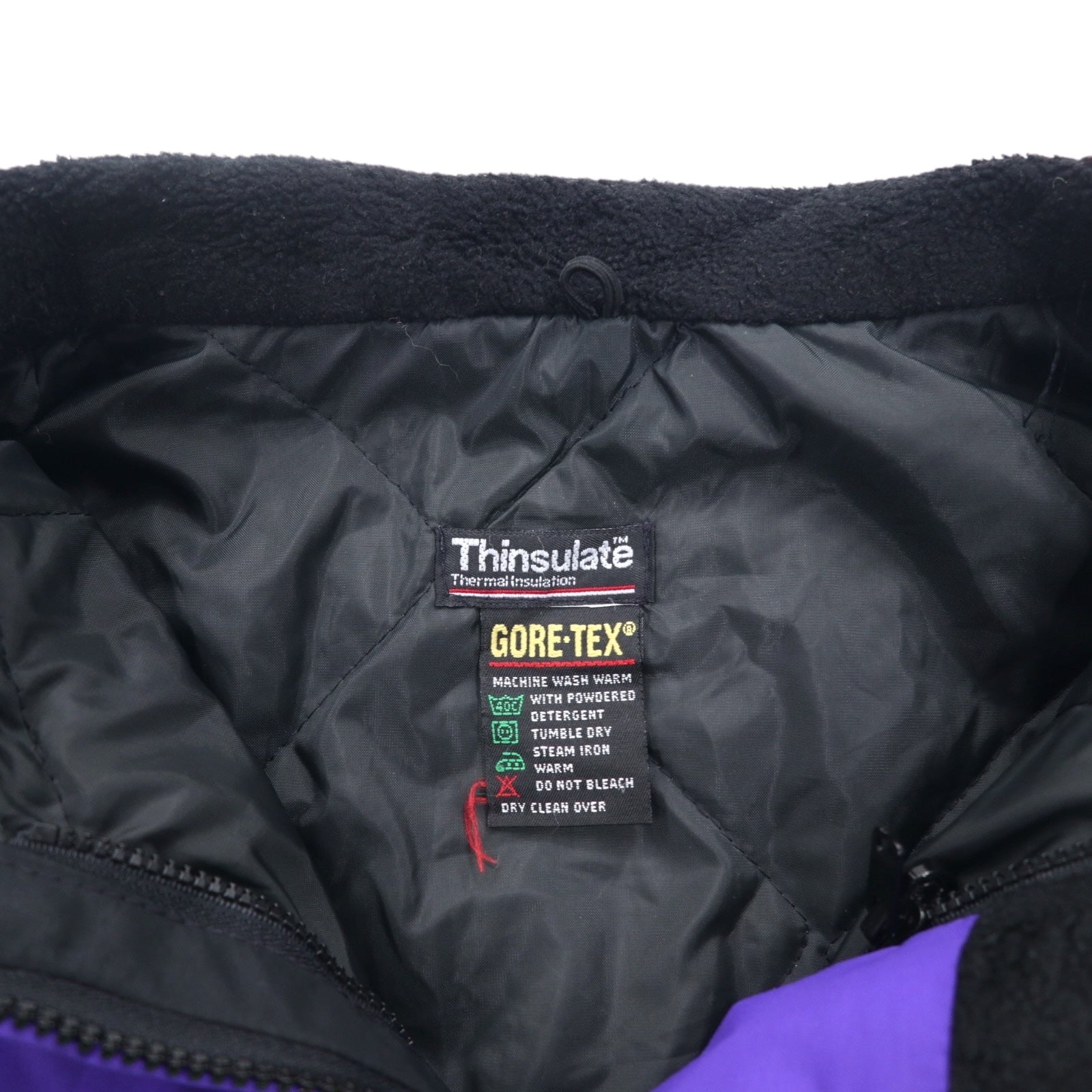 ARCTIC CAT GORE-TEX Giacca da corsa M Nera Nylon Thinsulate Imbottitura