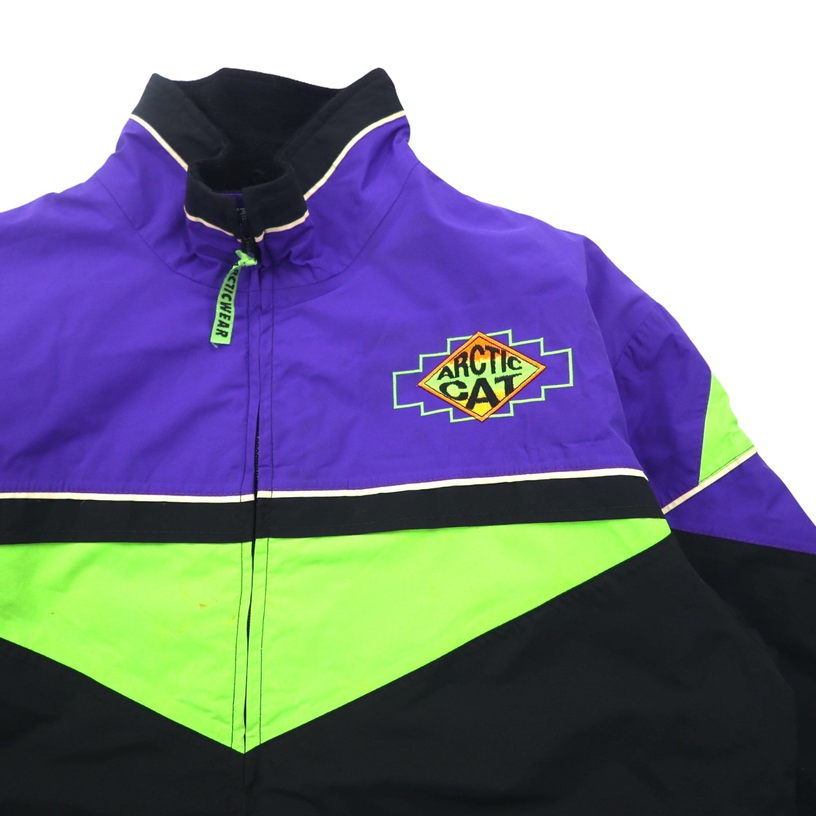 ARCTIC CAT GORE-TEX Giacca da corsa M Nera Nylon Thinsulate Imbottitura
