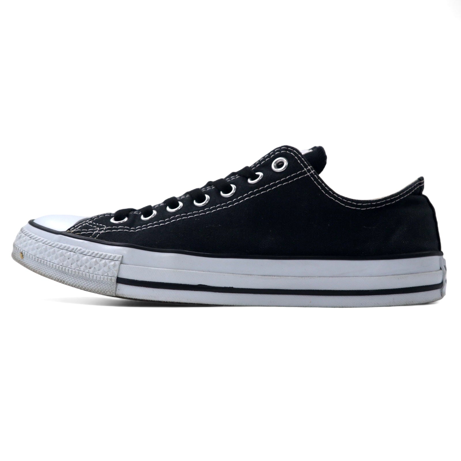 CONVERSE All Star Sneakers 27.5cm Nere Tela