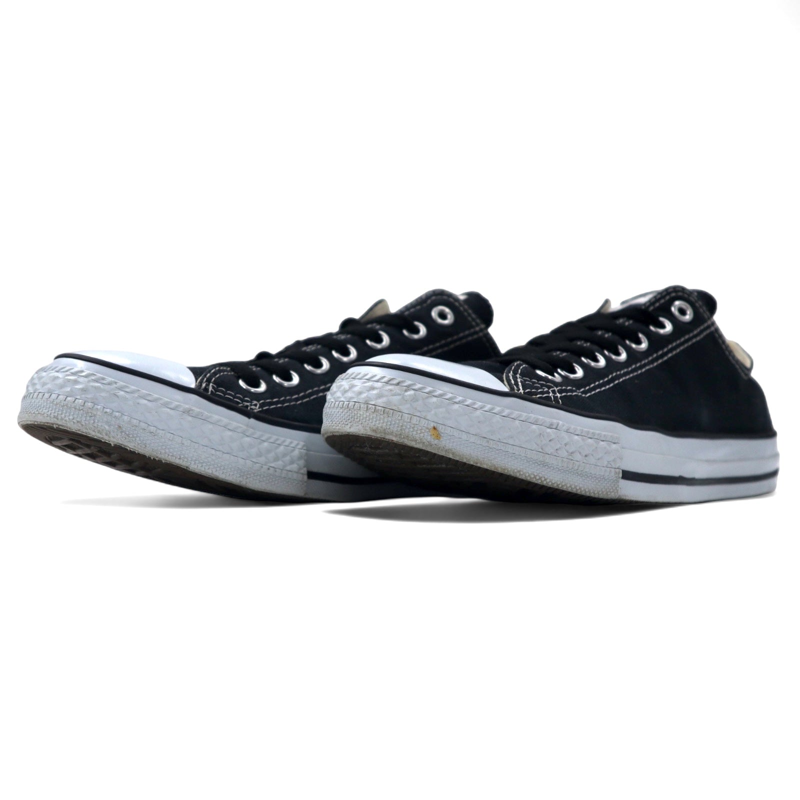 CONVERSE All Star Sneakers 27.5cm Nere Tela