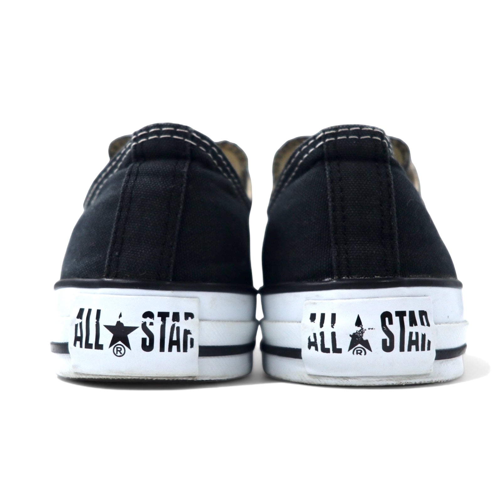 CONVERSE All Star Sneakers 27.5cm Nere Tela