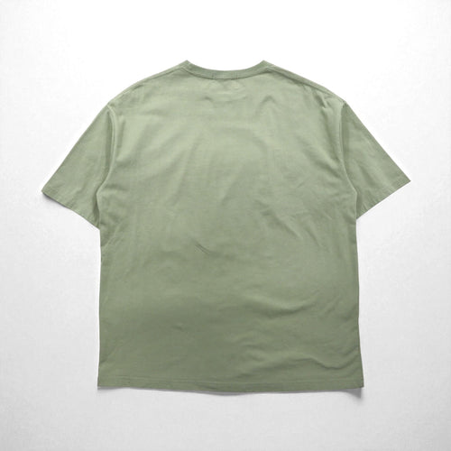 BLACKWEIRDOS プリント DAG Tee Ｔシャツ L グリーン 24SP-T502 日本製