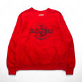 Champion Reverse Weave PREMIUM REVERSE WEAVE Felpa XL Rosso Felpato Baseball EAGLES BASEBALL