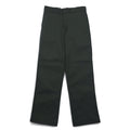 Dickies 874 Chino Work Pants M Kaki Poliestere Cotone Prodotto in Honduras