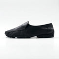 Salvatore Ferragamo Mocassini Driving Loafer Slip-on 26cm Neri Pelle Made in Italy