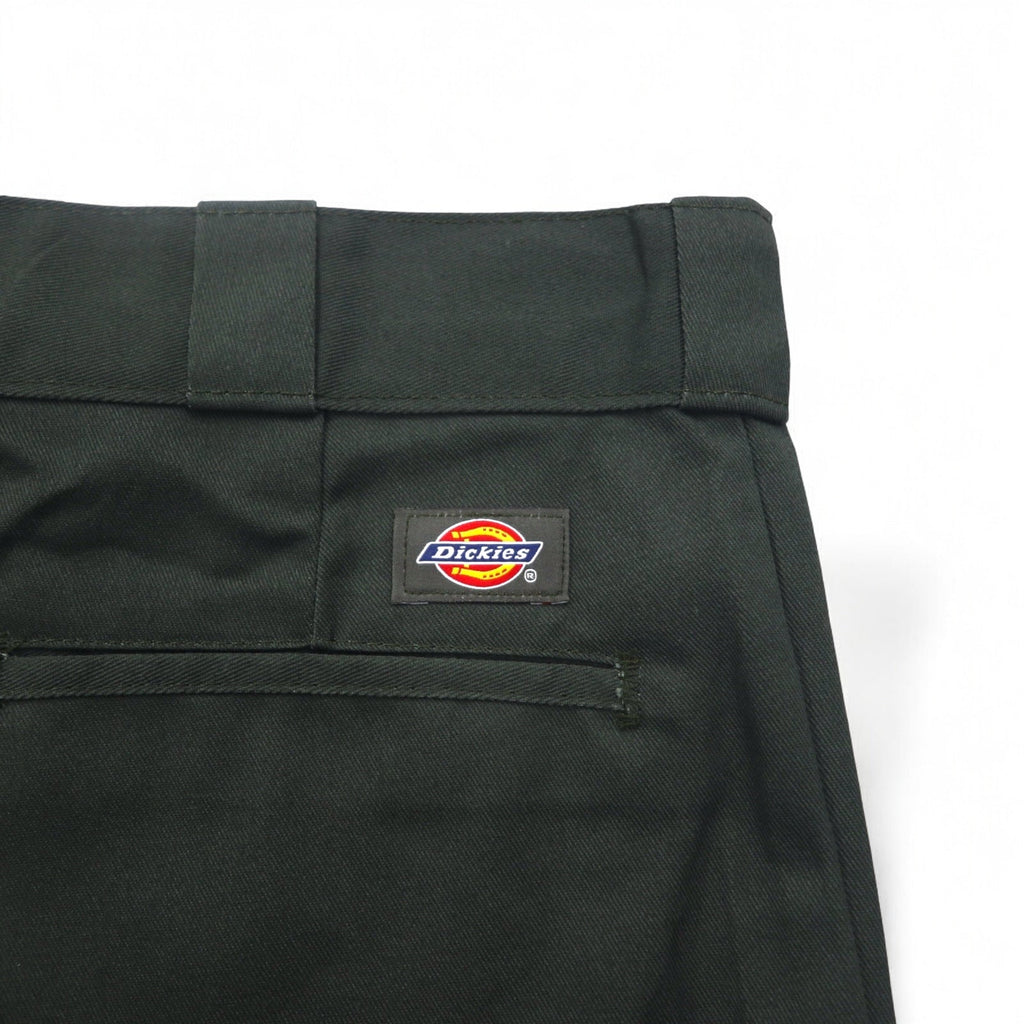 Dickies 874 Chino Work Pants M Kaki Poliestere Cotone Prodotto in Honduras