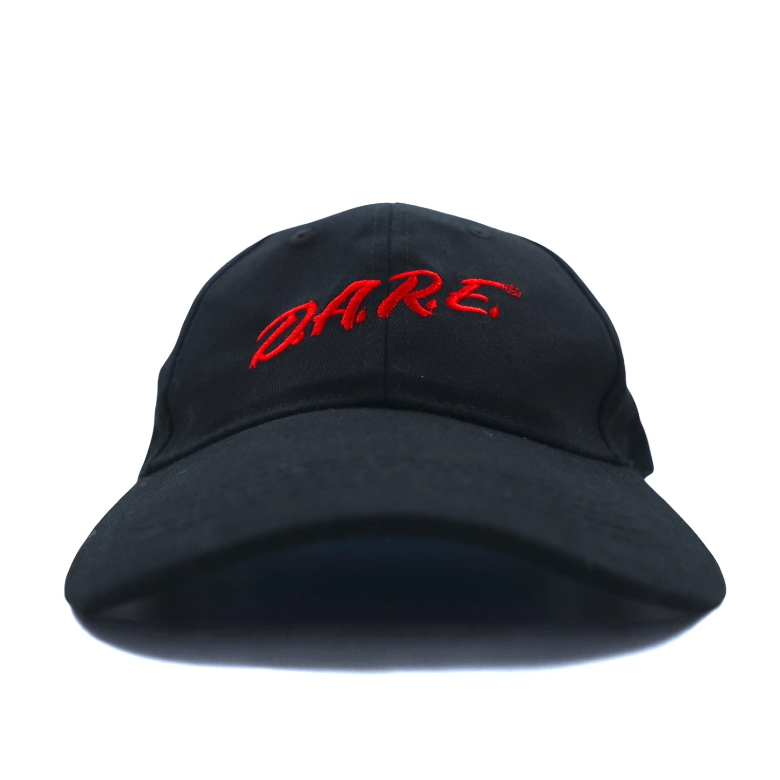 D.A.R.E. Cappellino da baseball snapback ONE nero cotone