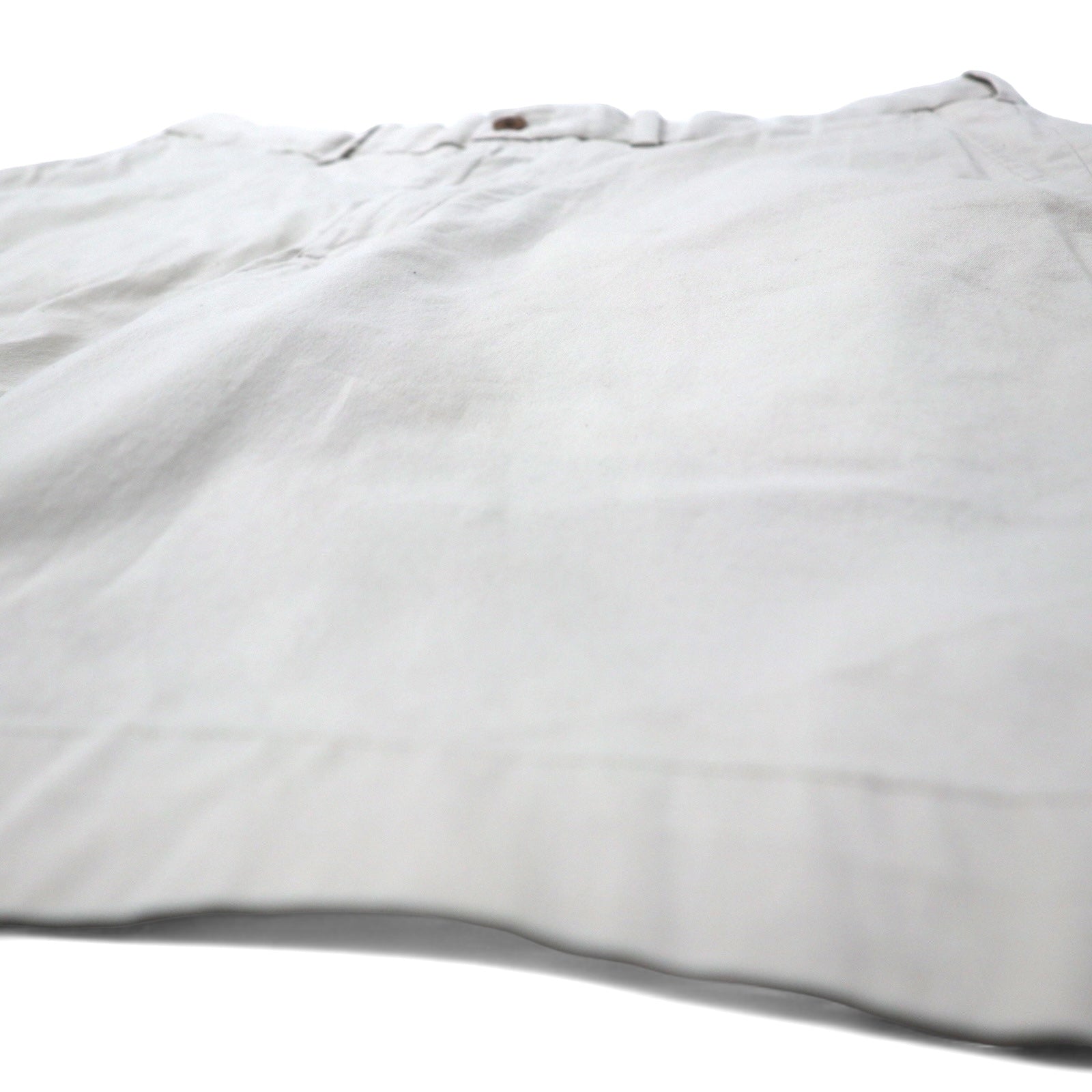 POLO GOLF RALPH LAUREN Polo Chino Shorts Pantaloncini 34 Beige Cotone Stretch COTTON TWILL WITH STRETCH
