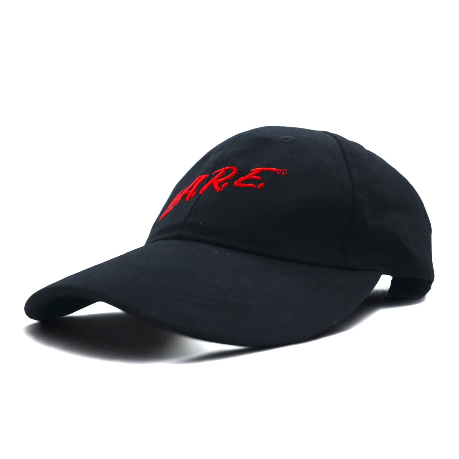 D.A.R.E. Cappellino da baseball snapback ONE nero cotone
