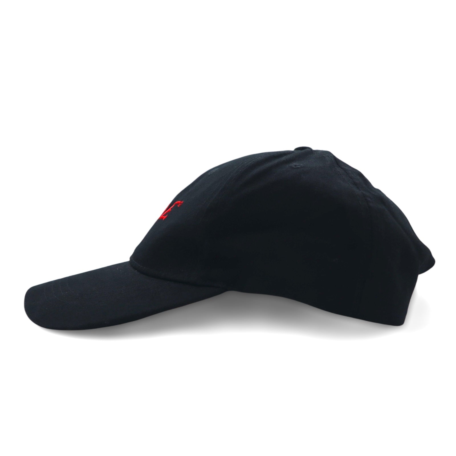 D.A.R.E. Cappellino da baseball snapback ONE nero cotone