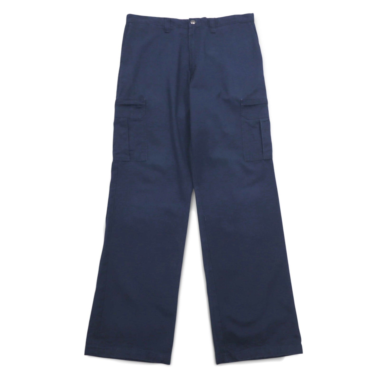 Dickies pantaloni cargo da lavoro XL blu navy Industrial Cargo Pants 2112372NV made in Guatemala