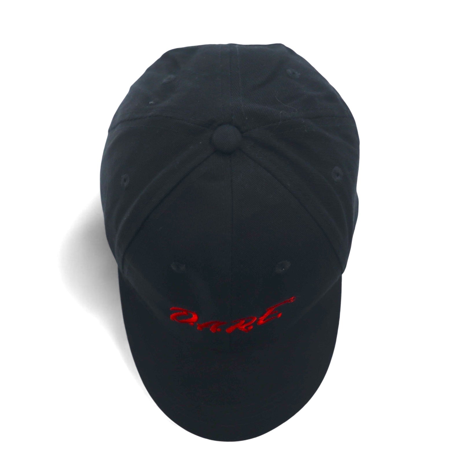 D.A.R.E. Cappellino da baseball snapback ONE nero cotone