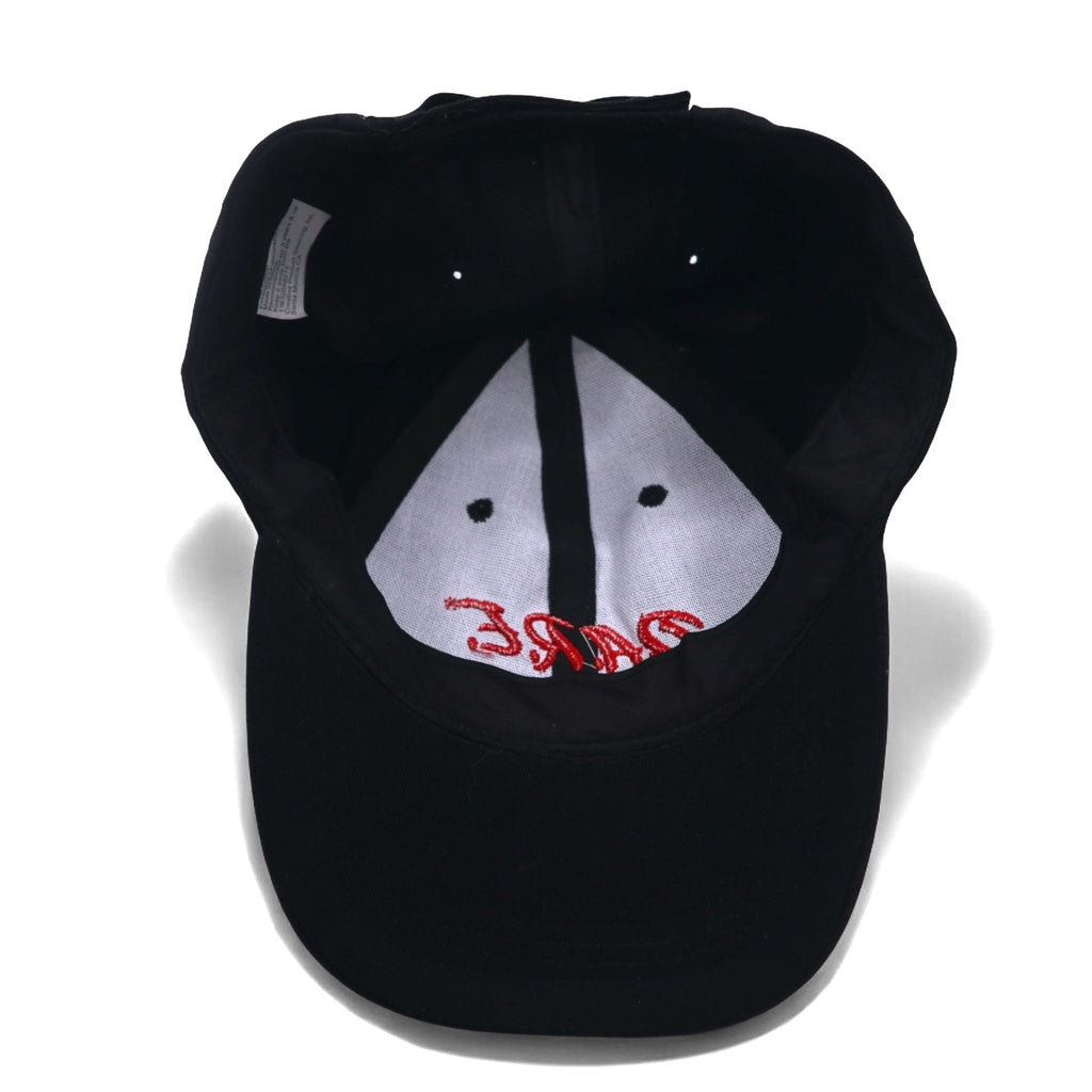 D.A.R.E. Cappellino da baseball snapback ONE nero cotone