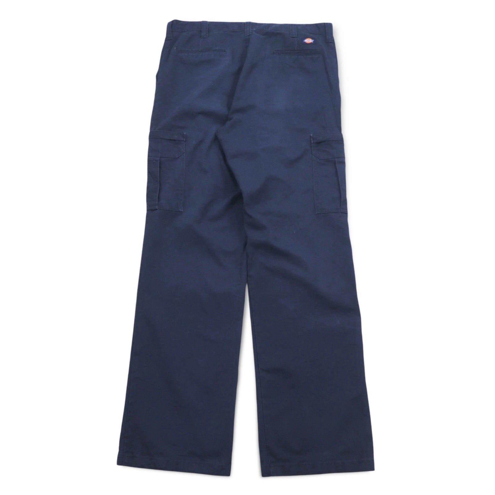 Dickies pantaloni cargo da lavoro XL blu navy Industrial Cargo Pants 2112372NV made in Guatemala