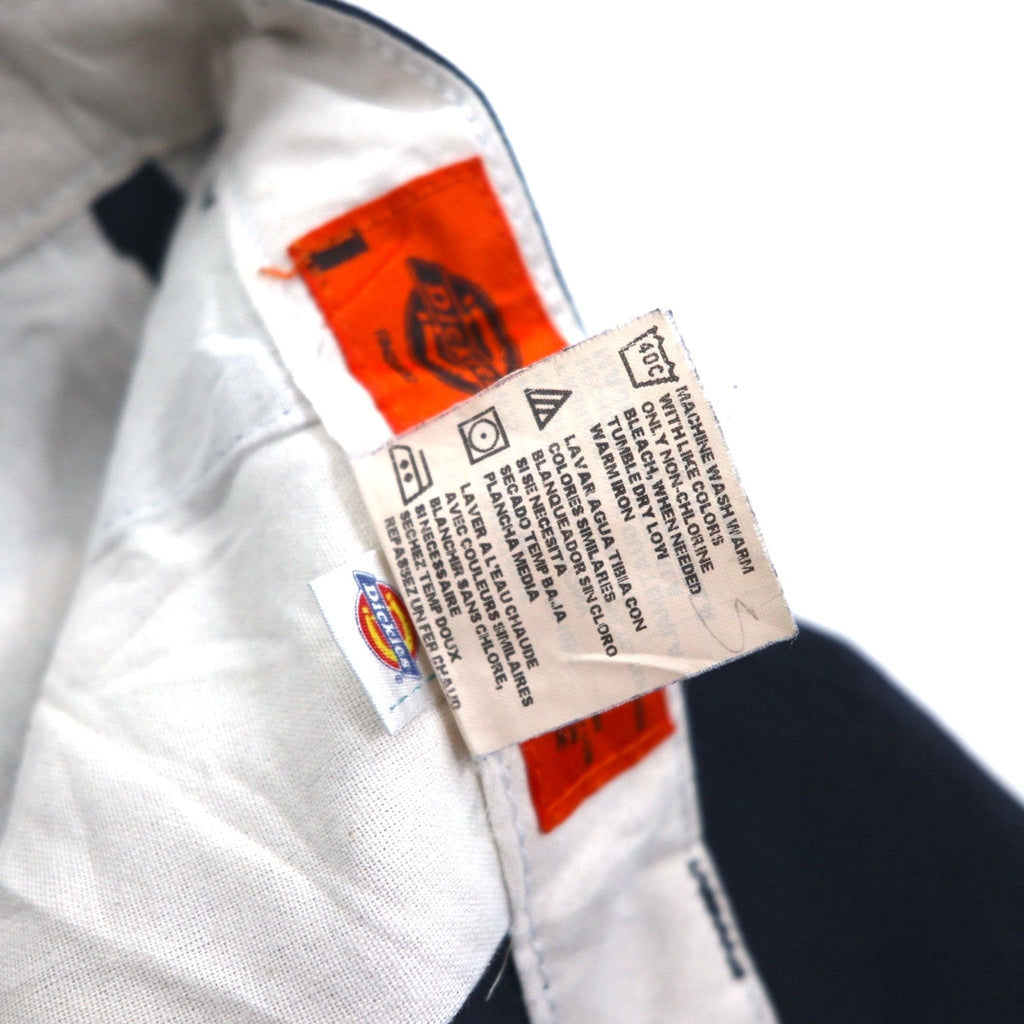 Dickies pantaloni cargo da lavoro XL blu navy Industrial Cargo Pants 2112372NV made in Guatemala