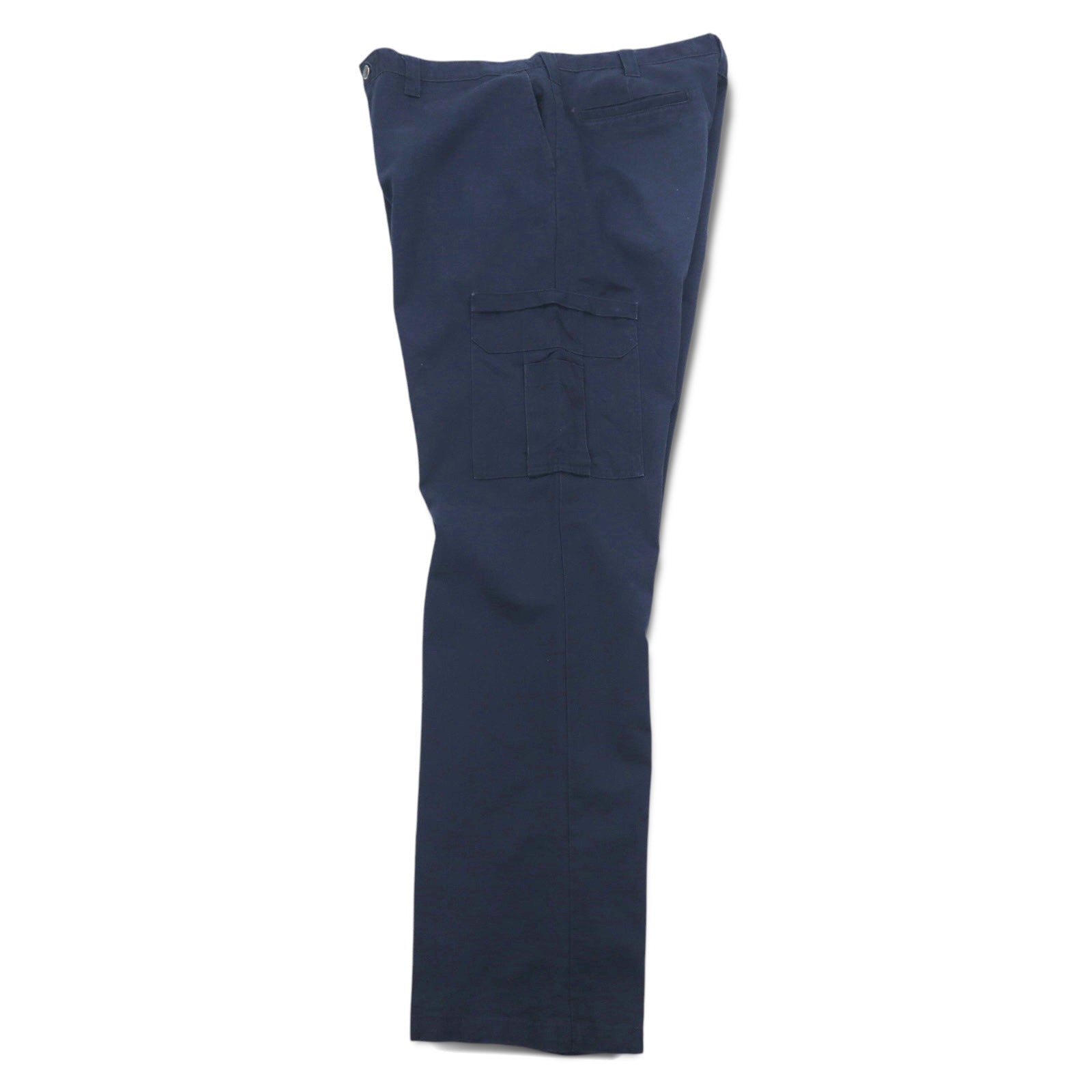 Dickies pantaloni cargo da lavoro XL blu navy Industrial Cargo Pants 2112372NV made in Guatemala