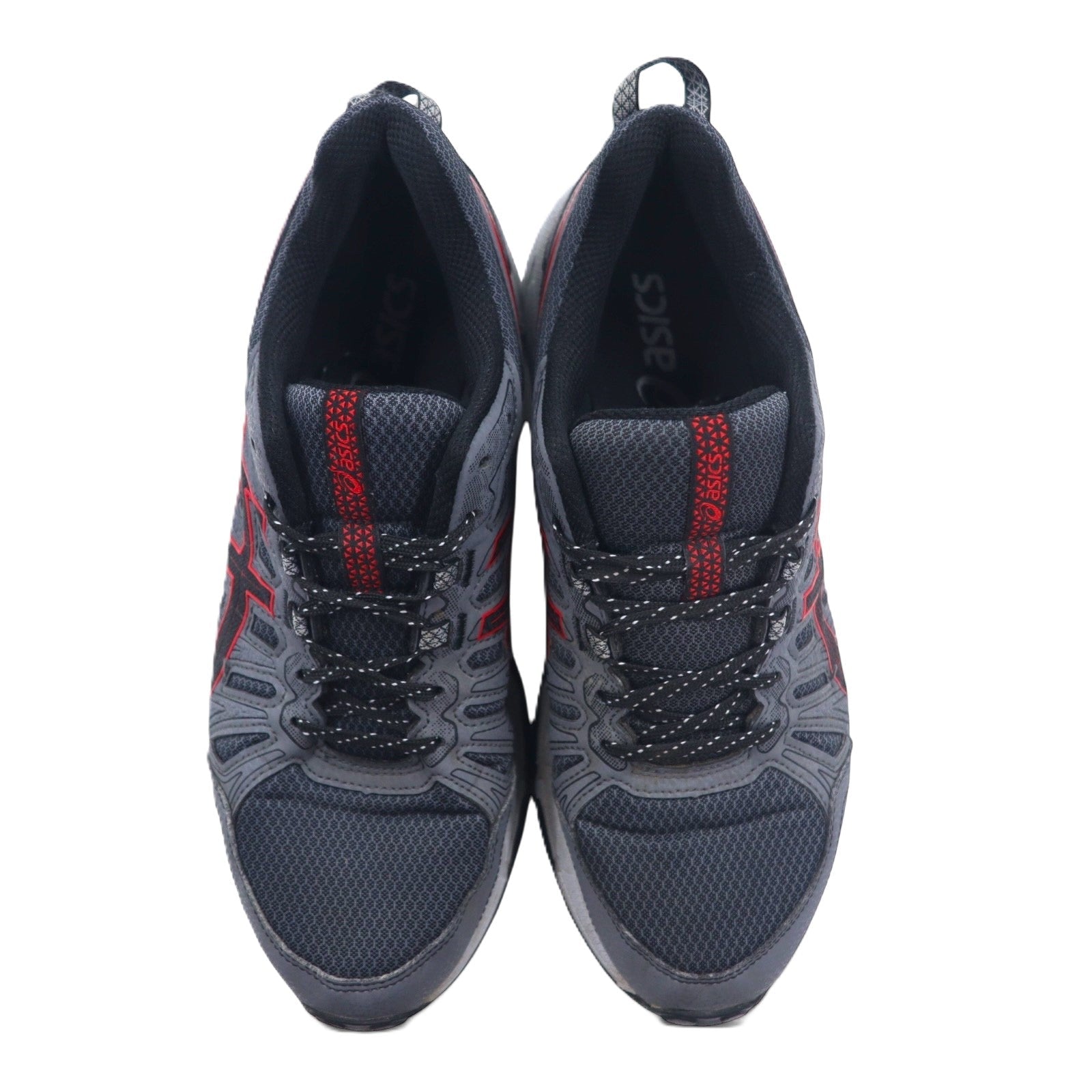 asics ゲルベンチャー7 Gel-Venture 7 ランニングシューズ スニーカー 27cm グレー 1011A560