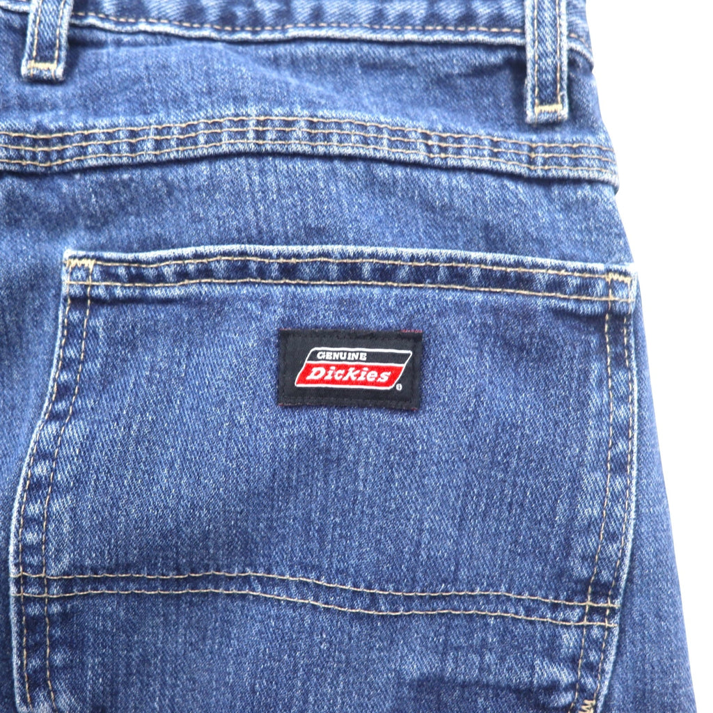 Dickies Vestibilità rilassata RELAXED FIT Jeans da pittore 32 Blu Cotone ED1993THK Fabbricato in Messico