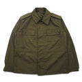 Czech Military Esercito ceco Giacca da campo M-85 M Kaki Cotone Twill Militare OZKN PRESOV