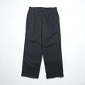 DOCKERS (Levi's) Pantaloni ampi con due pinces anni 2000, taglia L, grigi, poliestere