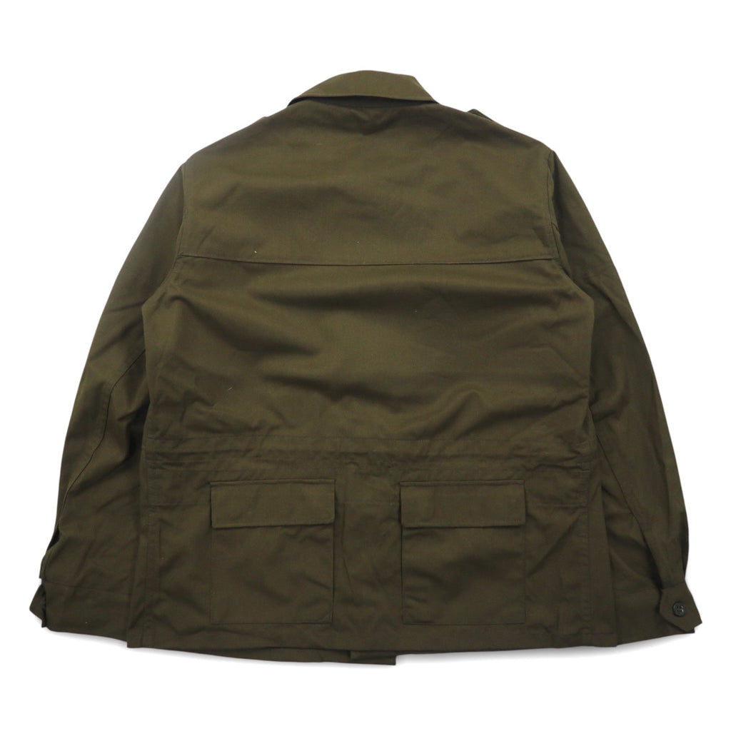 Czech Military Esercito ceco Giacca da campo M-85 M Kaki Cotone Twill Militare OZKN PRESOV