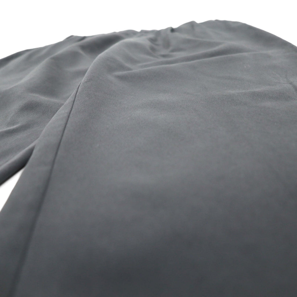 DOCKERS (Levi's) Pantaloni ampi con due pinces anni 2000, taglia L, grigi, poliestere