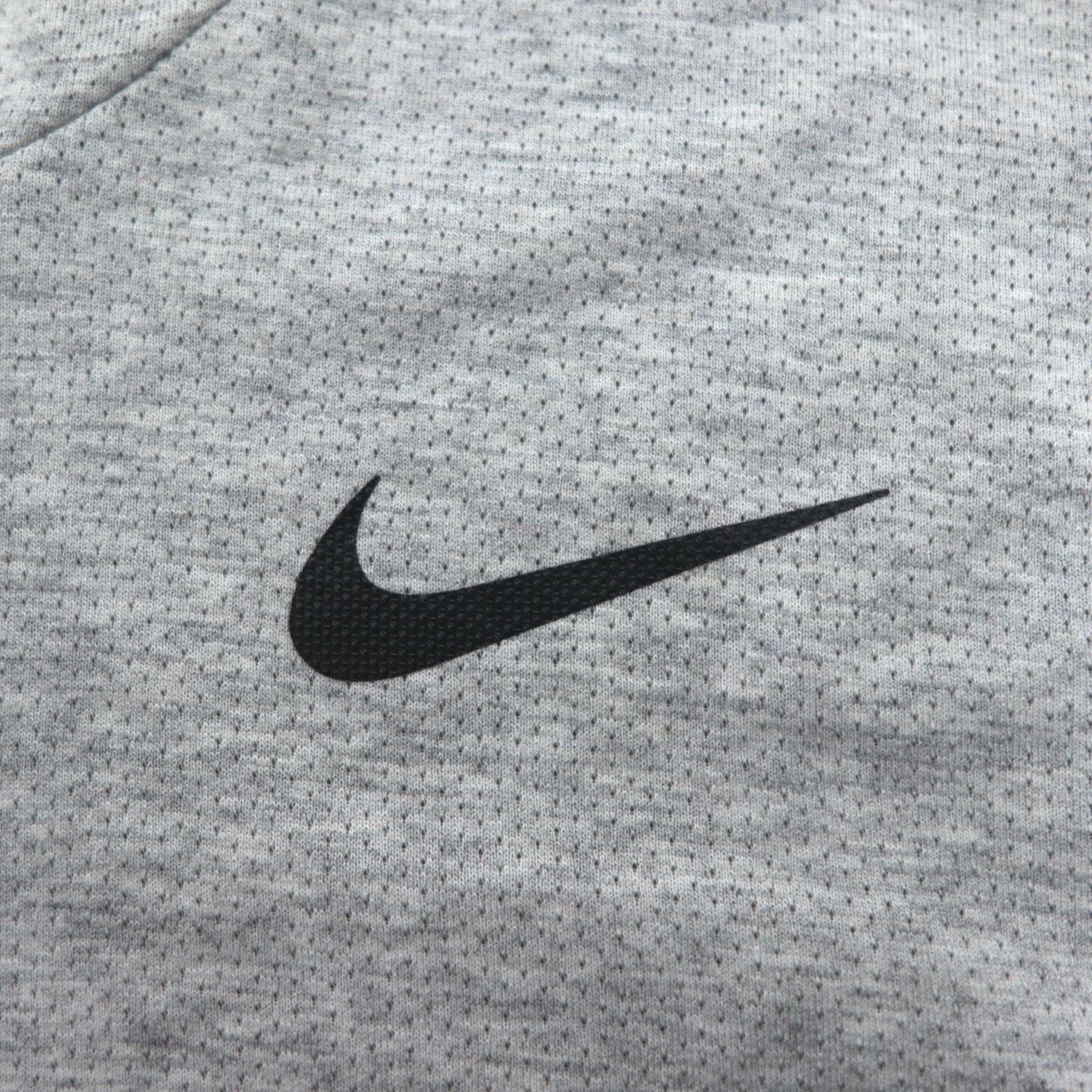 NIKE Dri-FIT Felpa con cappuccio a maniche lunghe M grigio L/S Hooded Training Top AO7579-012