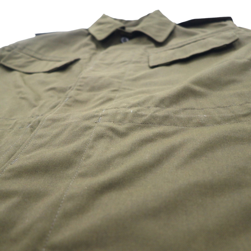 Czech Military Esercito ceco Giacca da campo M-85 M Kaki Cotone Twill Militare OZKN PRESOV