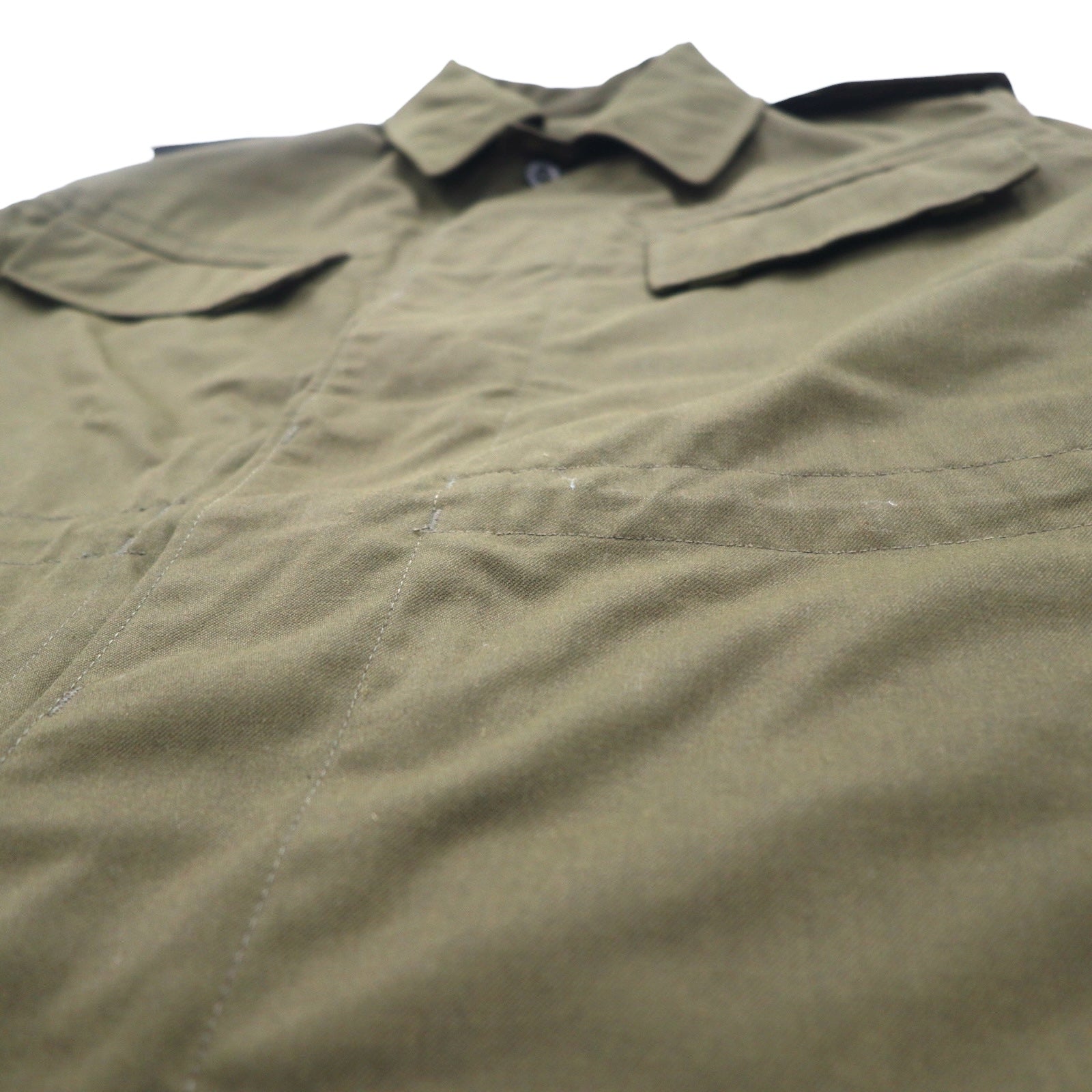 Czech Military Esercito ceco Giacca da campo M-85 M Kaki Cotone Twill Militare OZKN PRESOV