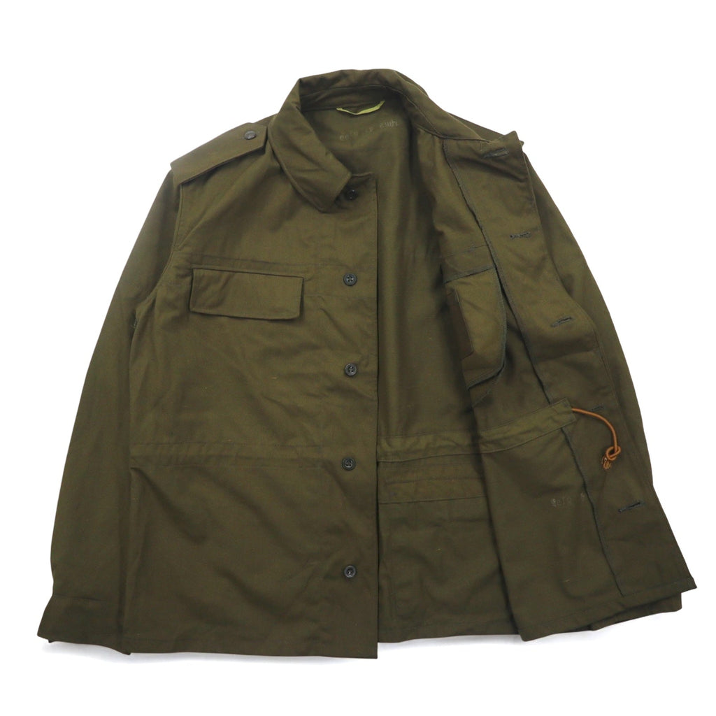 Czech Military Esercito ceco Giacca da campo M-85 M Kaki Cotone Twill Militare OZKN PRESOV