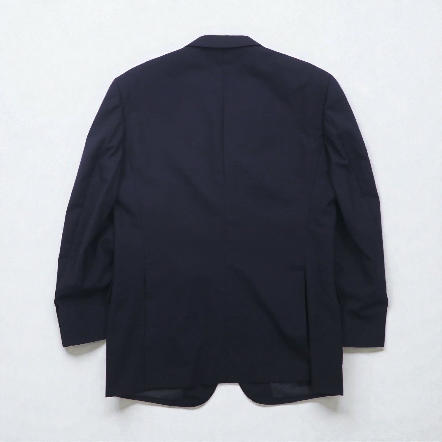CHAPS Ralph Lauren 80年代 日本製 ブレザー テーラードジャケット M ネイビー ウール 紺ブレ 金ボタン