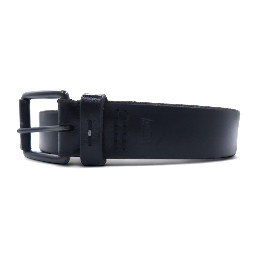 Cintura in pelle Levi's XL 42-44 nera 11LV320016 con fibbia in metallo