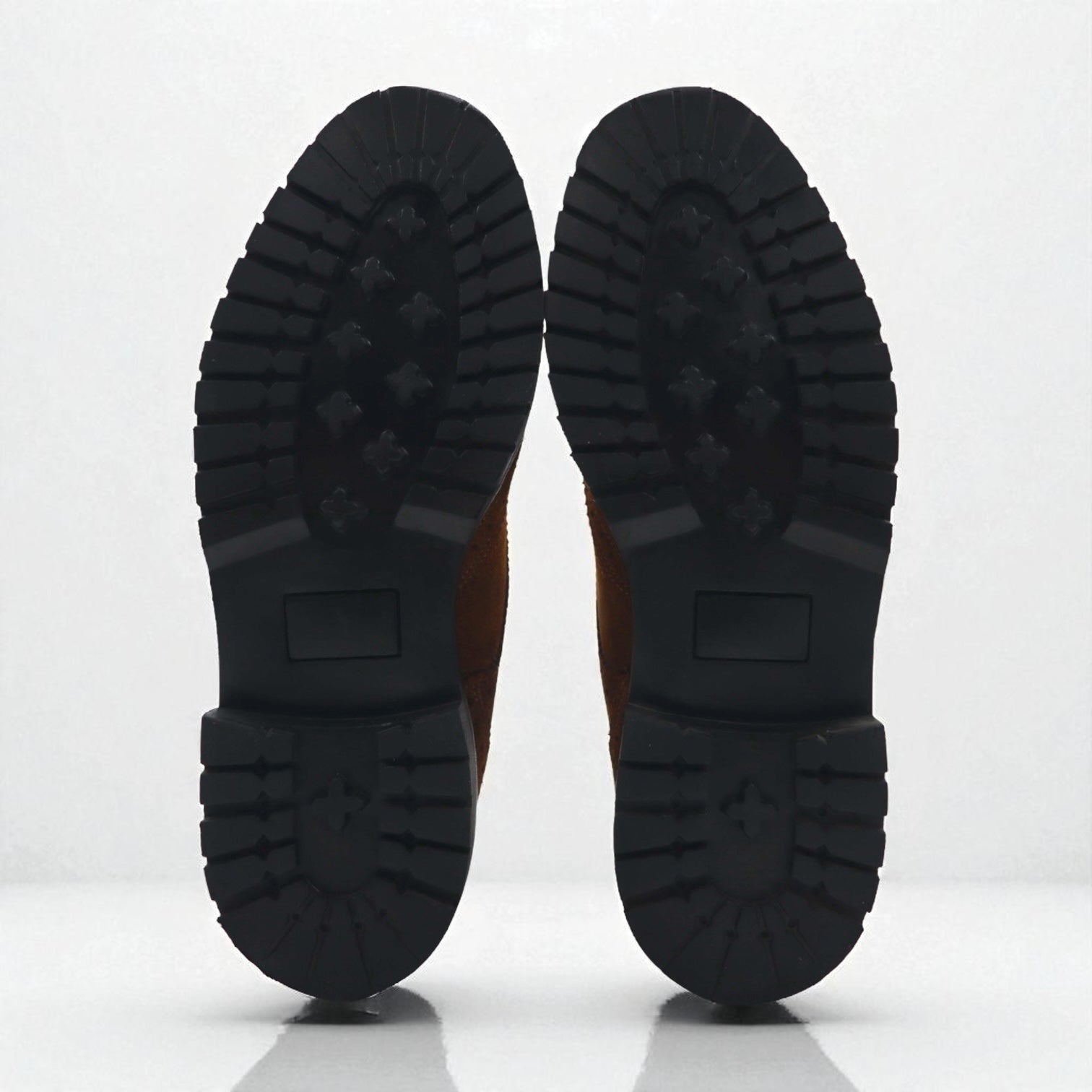 Palanco - Stivali Country Wingtip Spagnoli, 26 cm, Scamosciati, Lavorazione Goodyear, Suola Commando