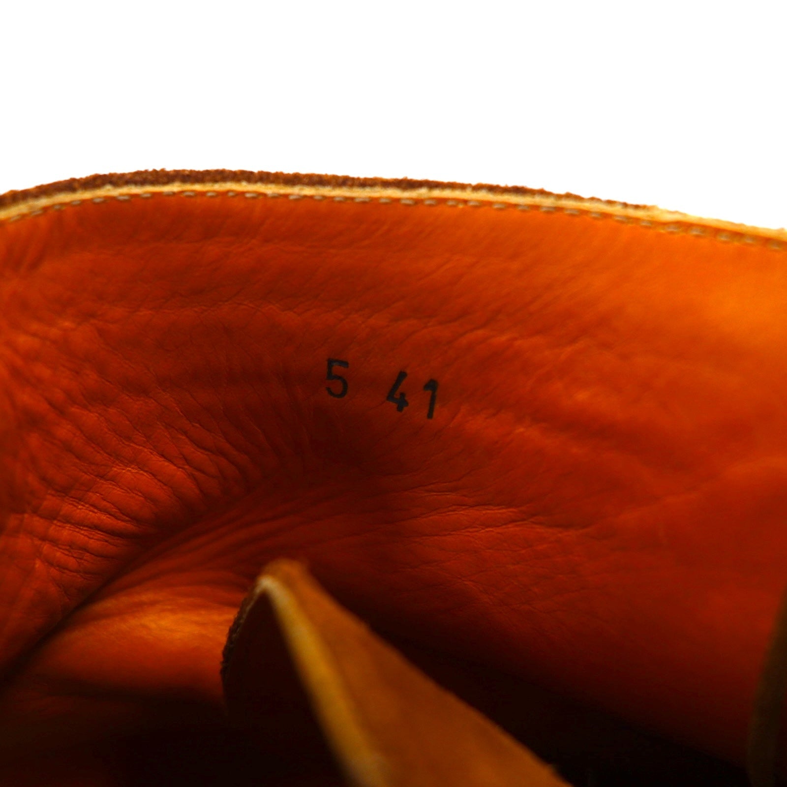 Palanco - Stivali Country Wingtip Spagnoli, 26 cm, Scamosciati, Lavorazione Goodyear, Suola Commando