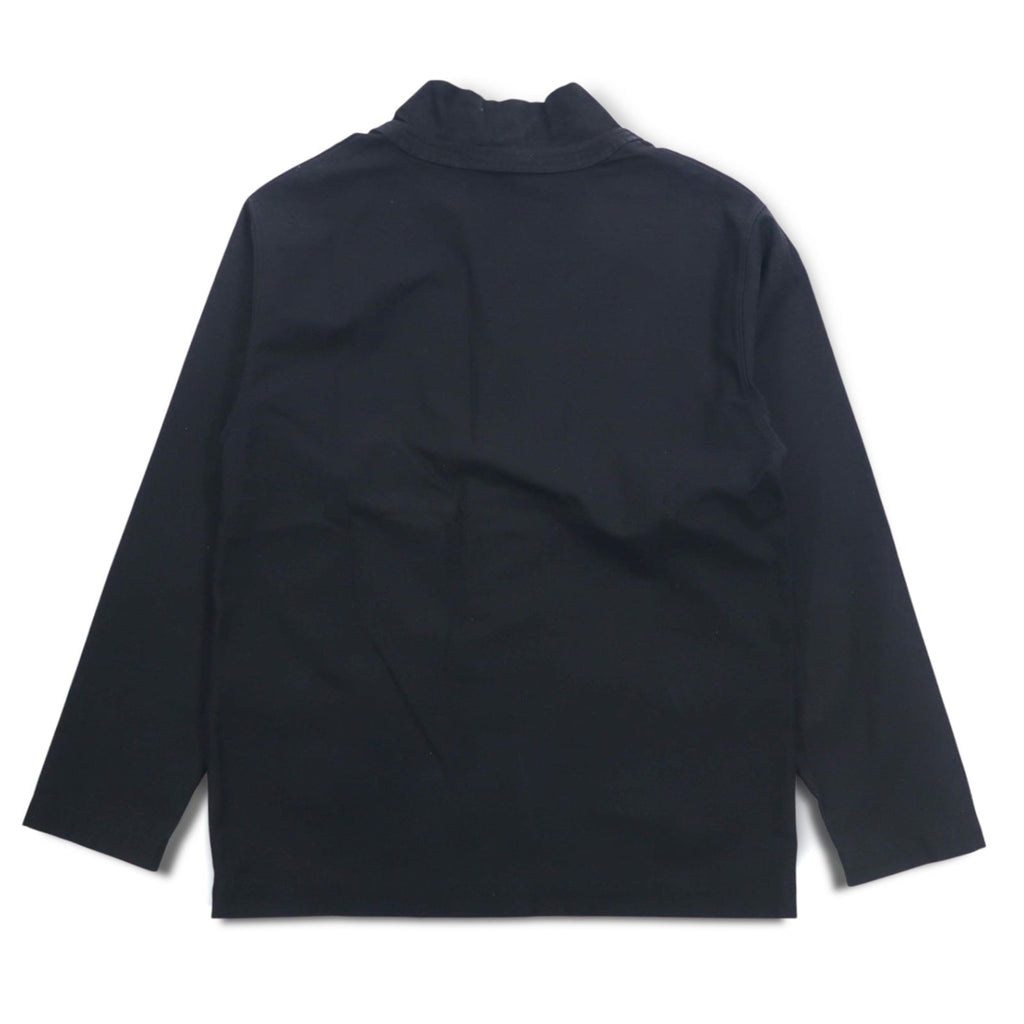 SATURDAYS NEW YORK CITY Hanten Jacket, Haori, taglia M, nero, cotone, modello HANTEN JACKET BBL-1805
