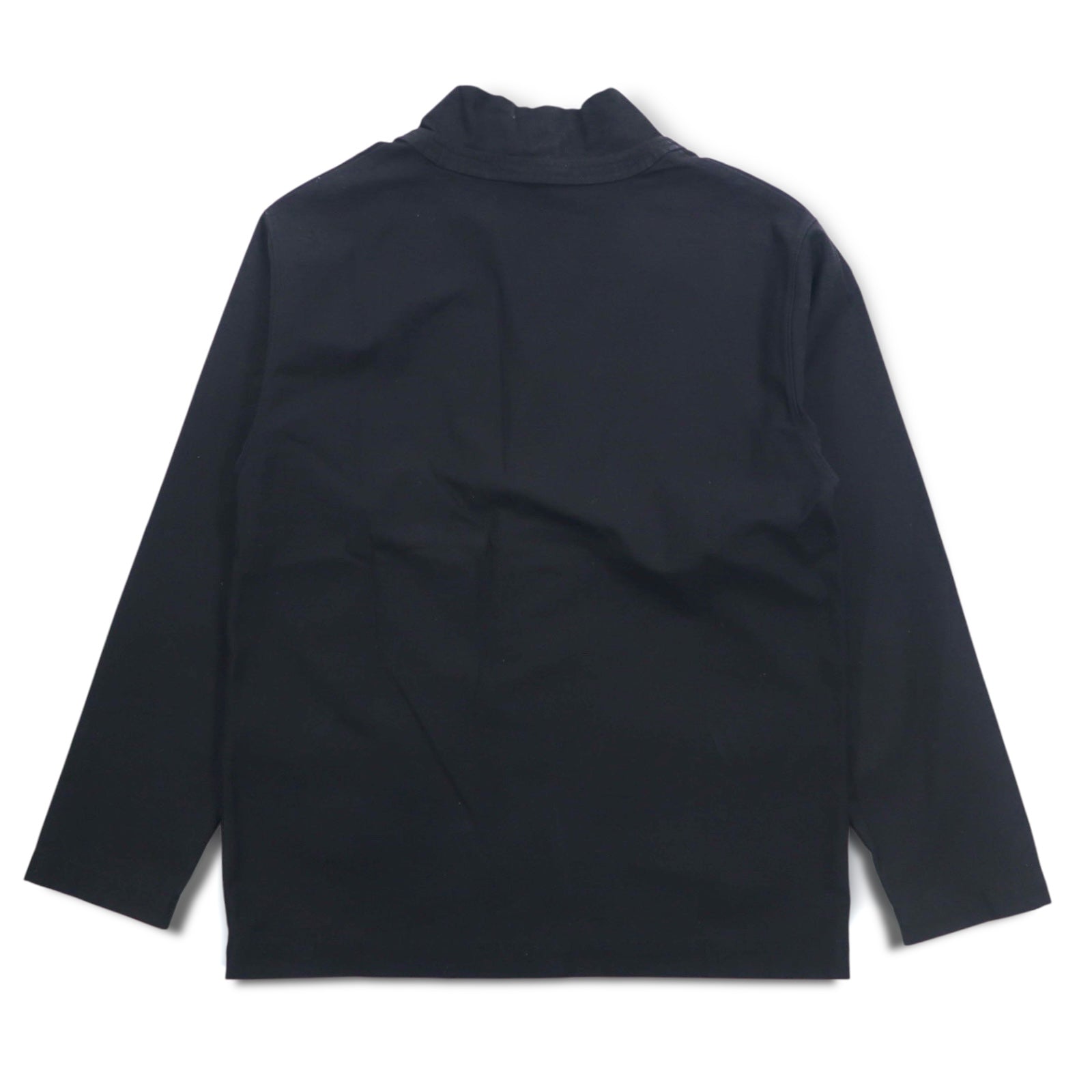 SATURDAYS NEW YORK CITY Hanten Jacket, Haori, taglia M, nero, cotone, modello HANTEN JACKET BBL-1805