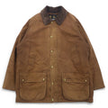 Barbour Giacca Beaufort JKT L Marrone Cotone 3 Corone T353 13071