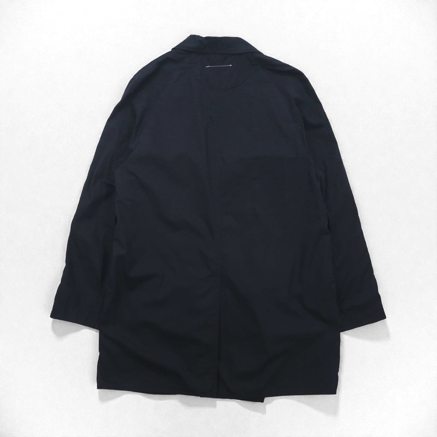 MM6 Maison Margiela オーバーサイズ ダブルブレスト テーラードジャケット ブレザー XL ネイビー イタリア製