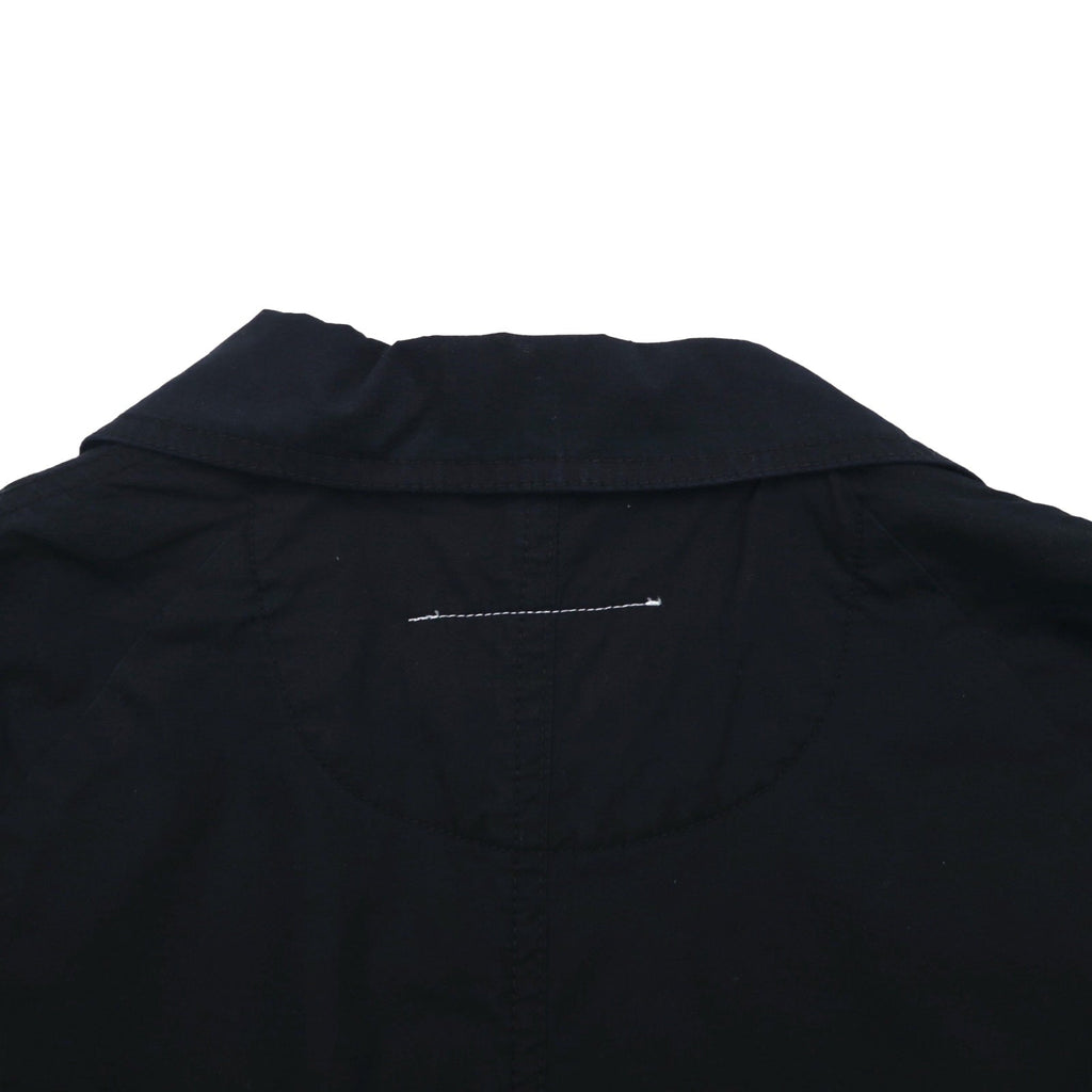 MM6 Maison Margiela オーバーサイズ ダブルブレスト テーラードジャケット ブレザー XL ネイビー イタリア製