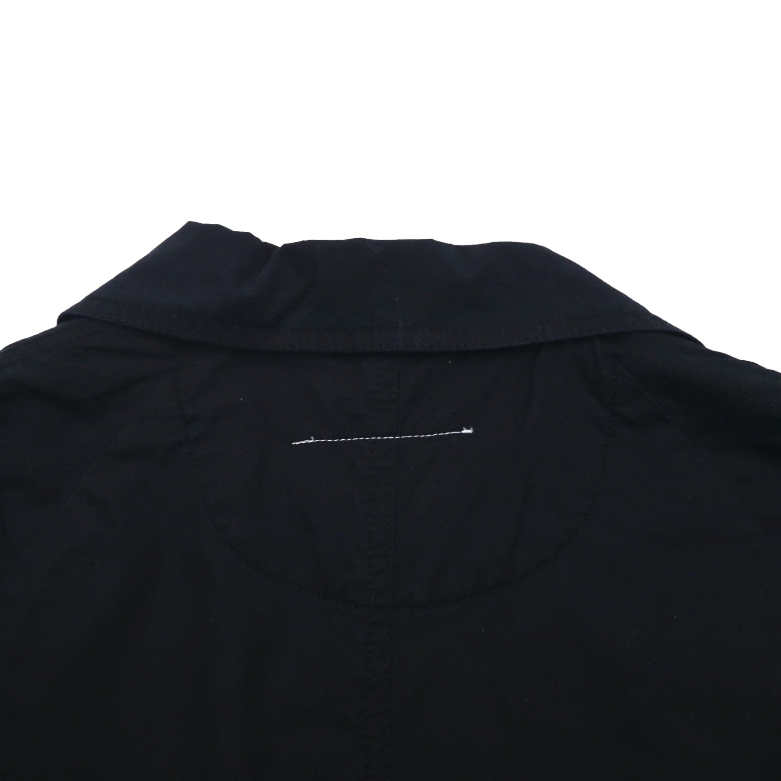 MM6 Maison Margiela オーバーサイズ ダブルブレスト テーラードジャケット ブレザー XL ネイビー イタリア製