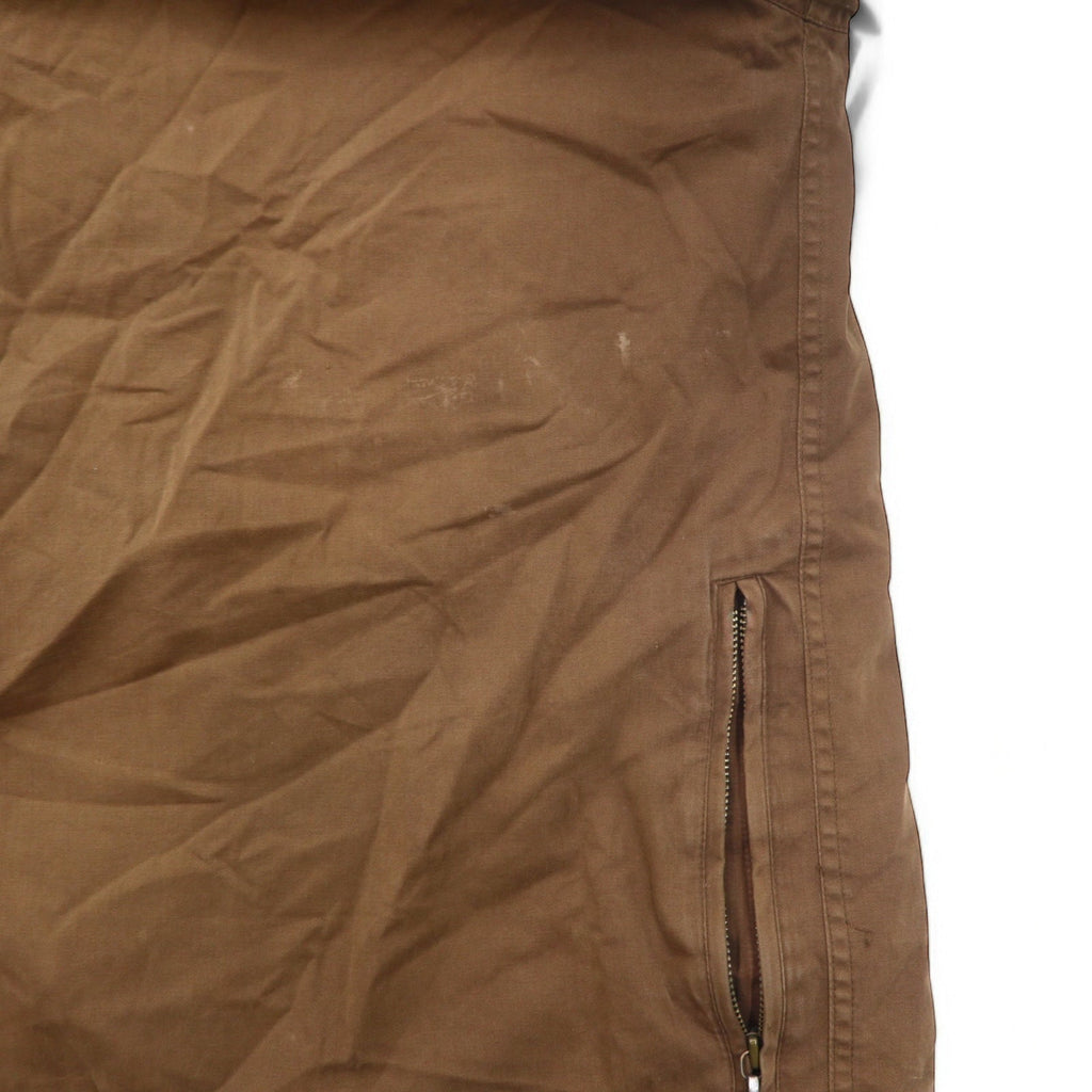 Barbour Giacca Beaufort JKT L Marrone Cotone 3 Corone T353 13071