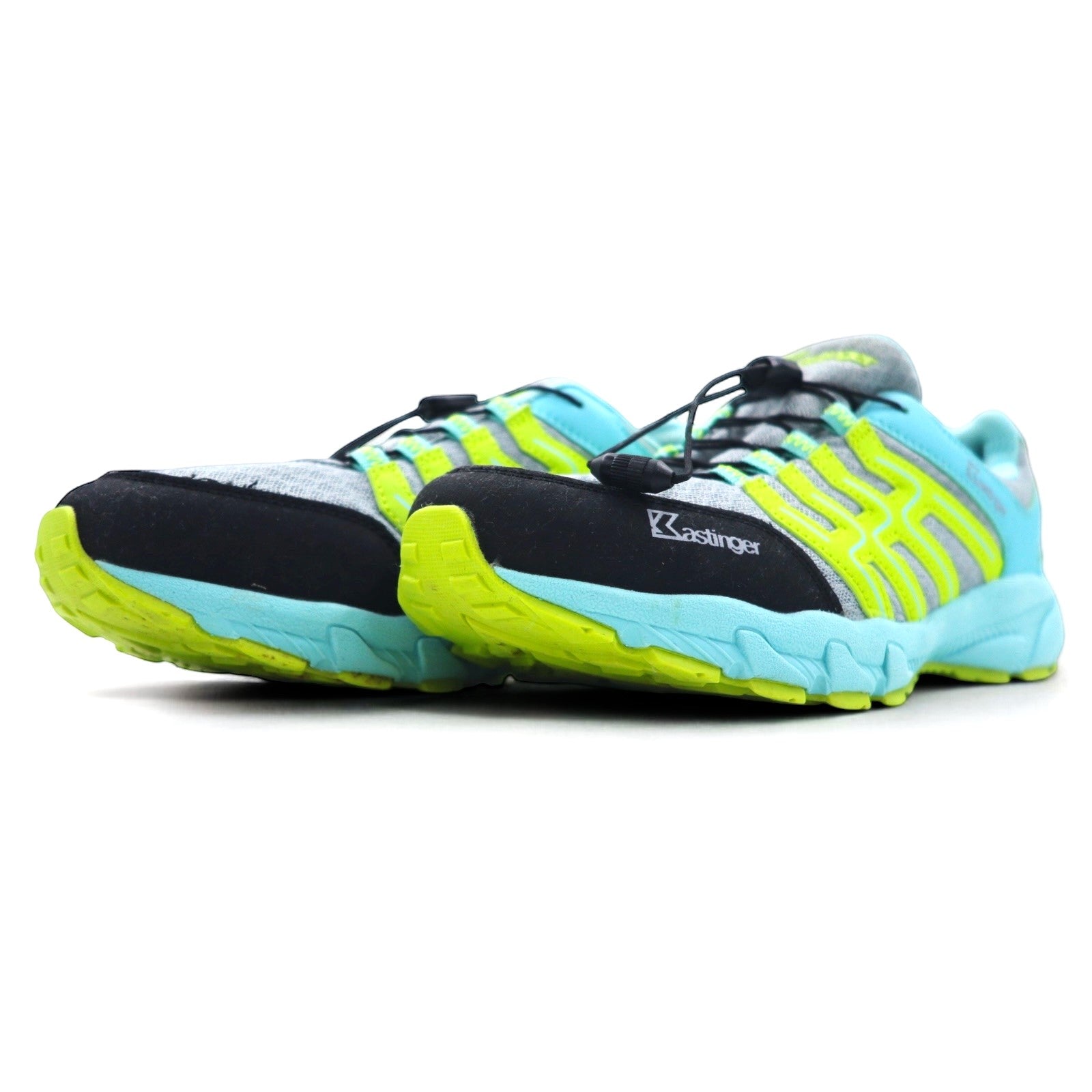 Kastinger Trail Runner Scarpe Trekking Sneaker 24.5cm Blu K-TEX 22350-241