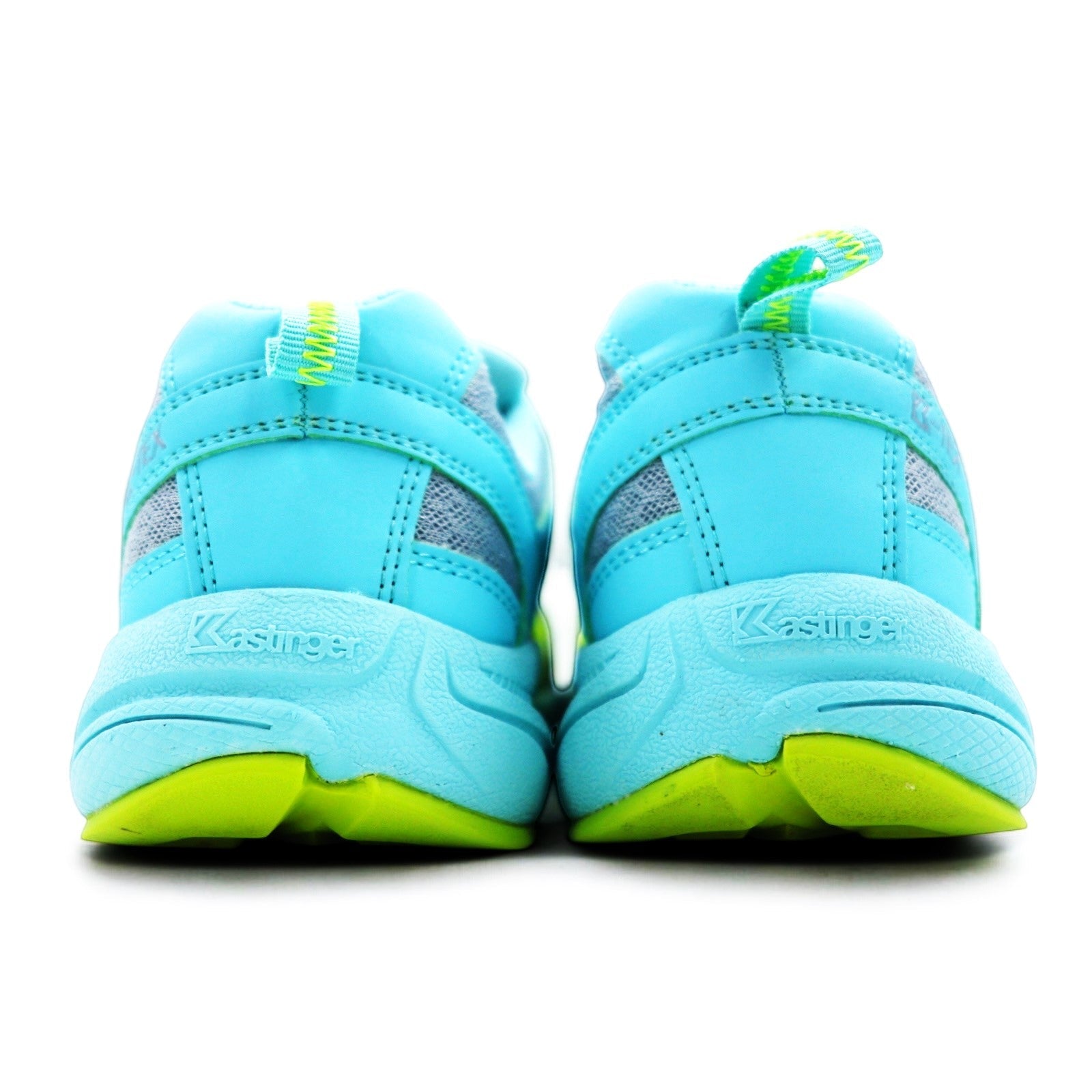 Kastinger Trail Runner Scarpe Trekking Sneaker 24.5cm Blu K-TEX 22350-241