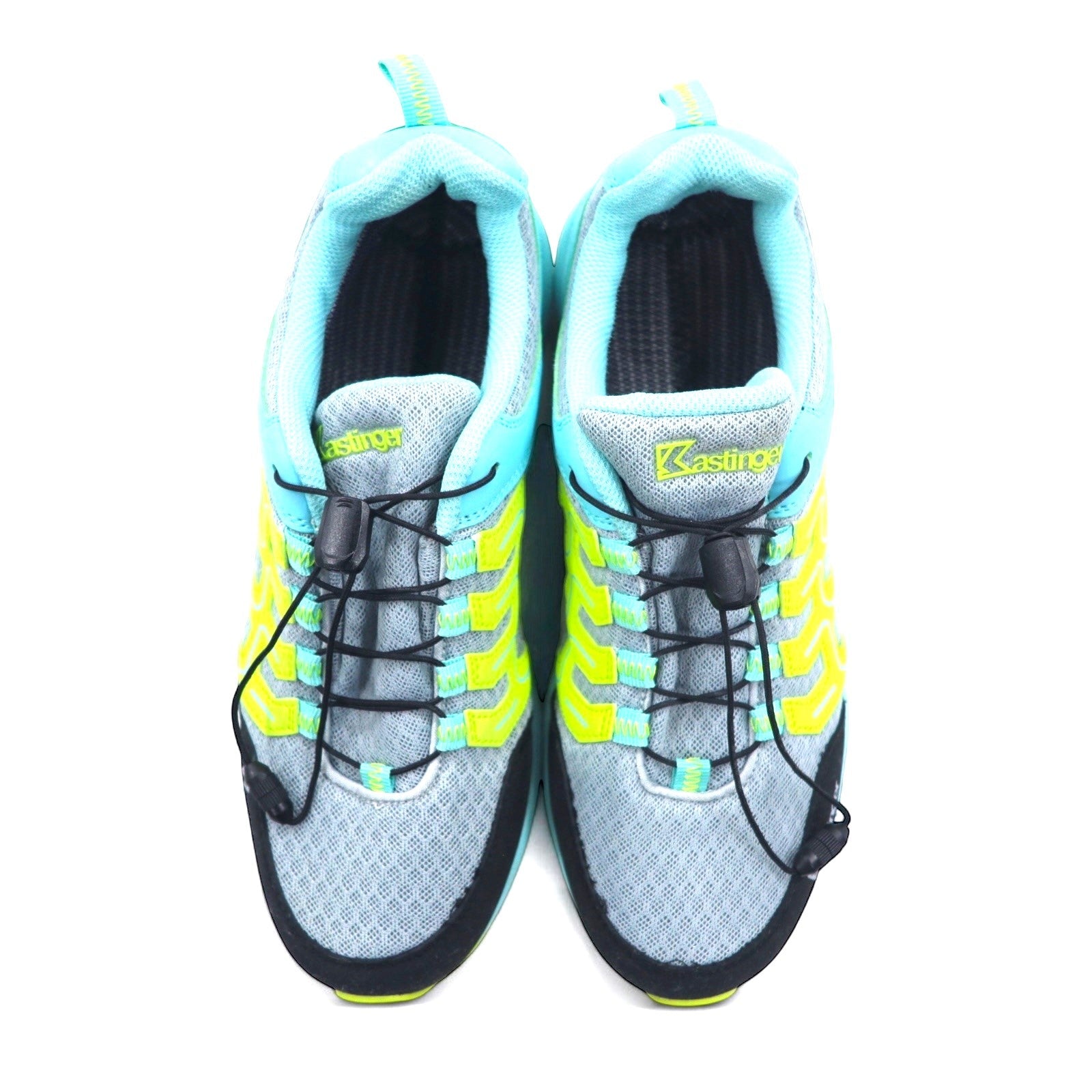 Kastinger Trail Runner Scarpe Trekking Sneaker 24.5cm Blu K-TEX 22350-241